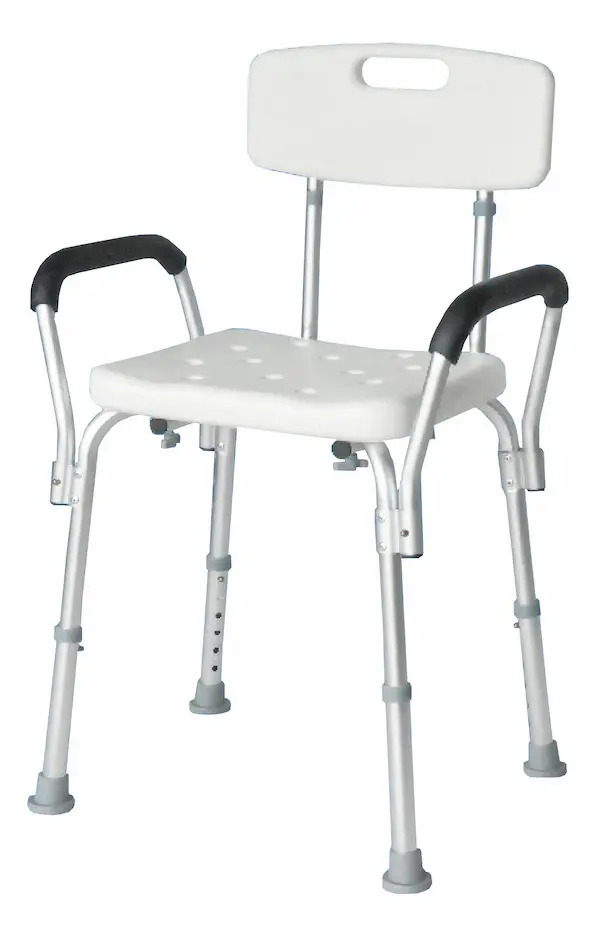 Asiento Seguridad Regulable Con Respaldo Y Apoyabrazos - Imagen 5