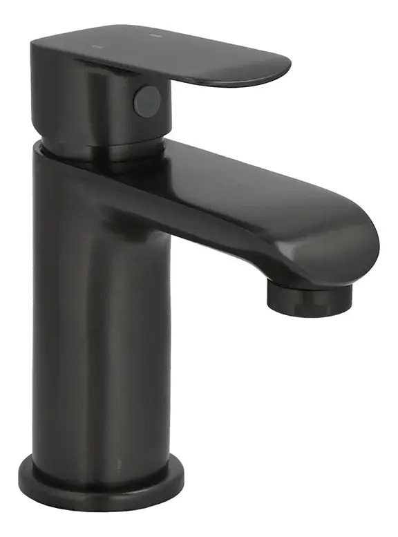 Monomando Llave Grifo Lavamanos Modelo Priego Marca Stretto - Imagen 2