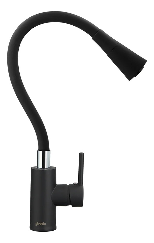 Monomando Para Lavaplatos Veletri Flessi Marca Stretto - Imagen 2
