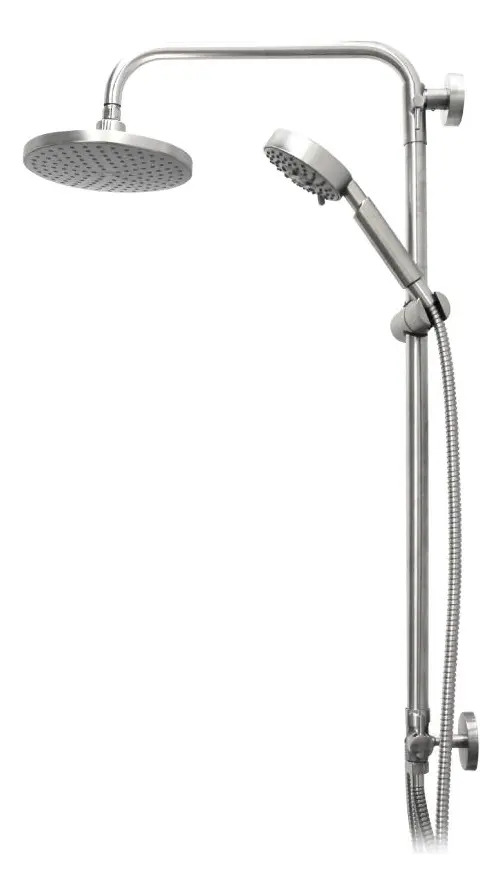 Columna De Ducha Venti Acero Inox Stretto - Imagen 3