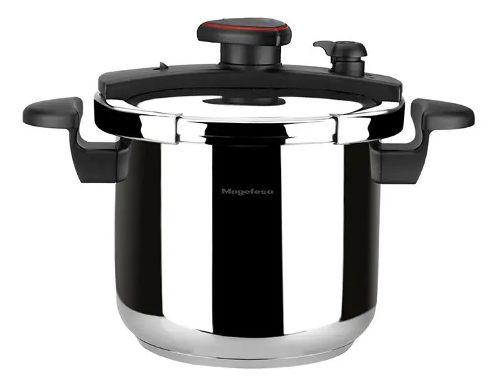 Olla A Presion 6 Litros Modelo Astra Marca Magefesa