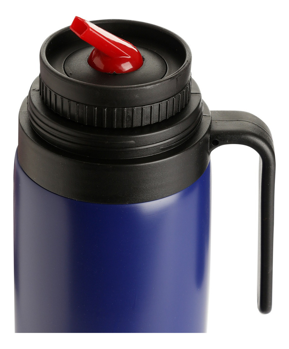 Termo 1 Litro Especial Para Mate Matero Marca Halten - Imagen 16