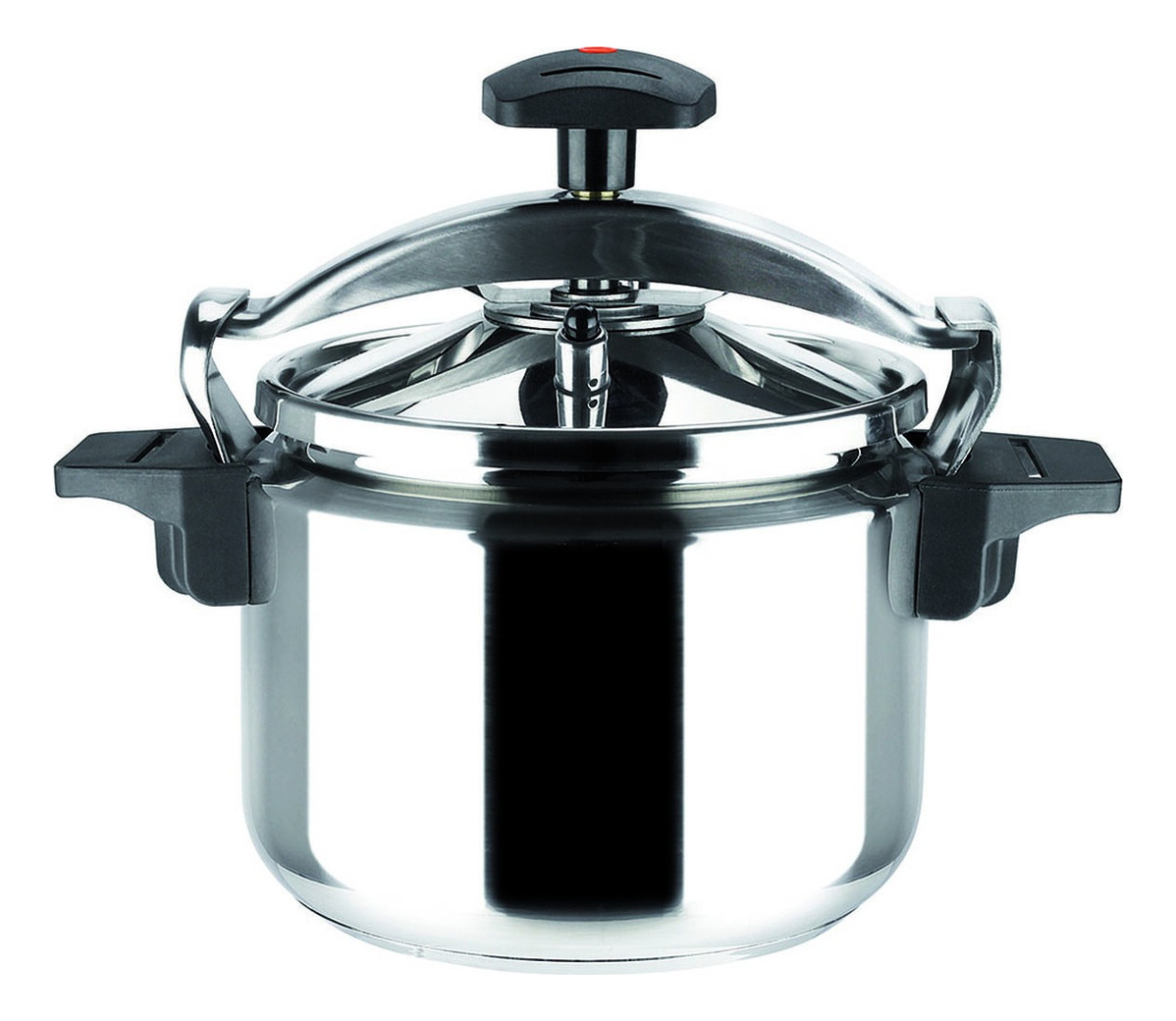Olla A Presion De Acero Inoxidable 6 Litros Marca Marmicoc - Imagen 5
