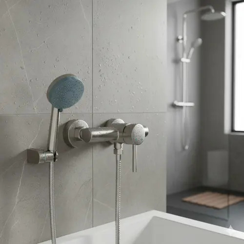 Monomando Para Ducha Fiorenzo Marca Stretto