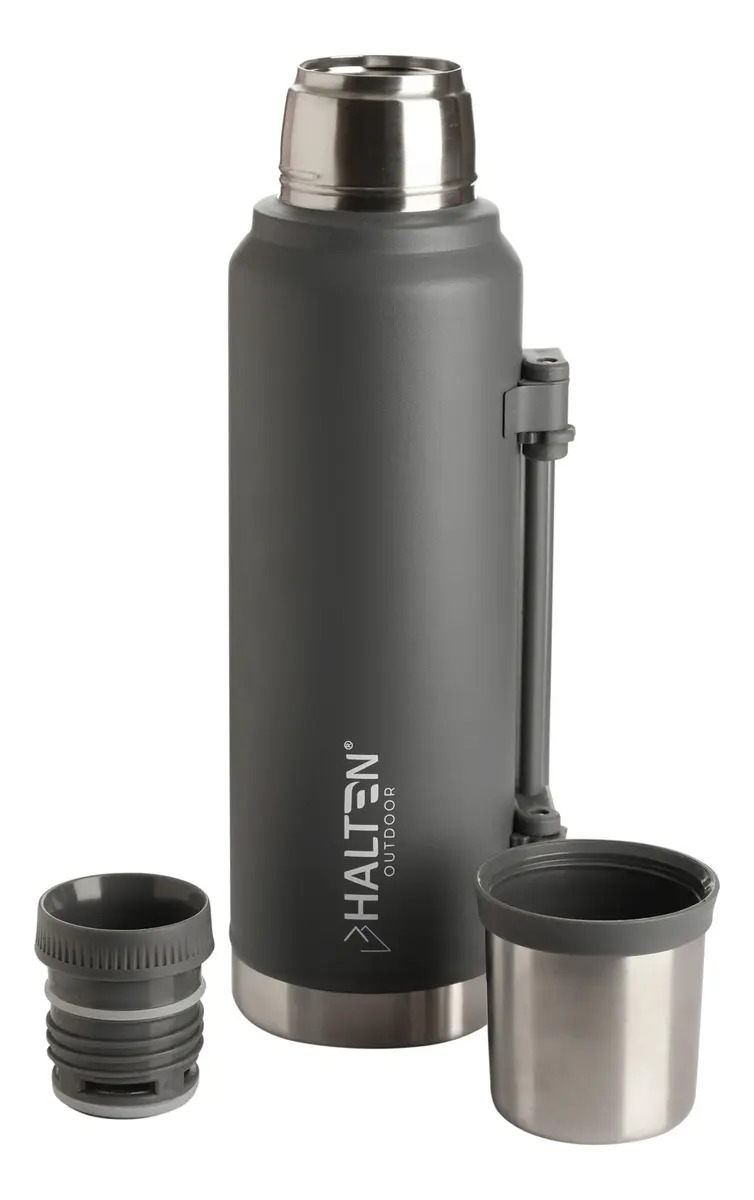 Termo Acero 1.3 Litros Outdoor Doble Pared Halten - Imagen 15