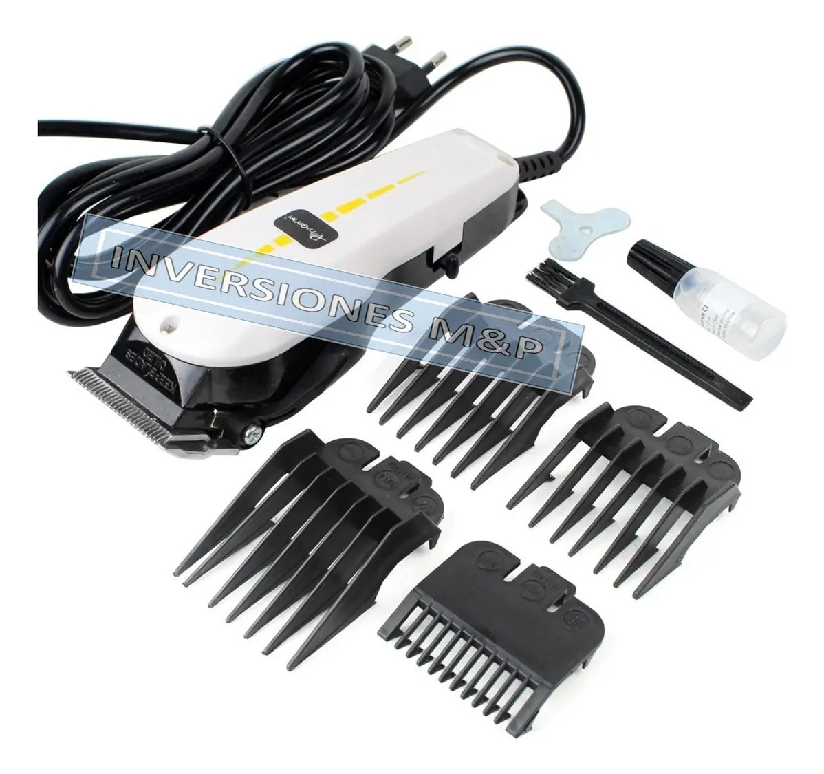 Cortadora De Pelo Profesional Nueva 10w - Imagen 5