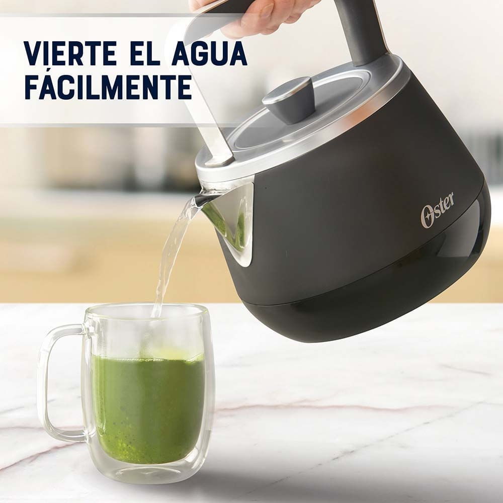 Hervidor Eléctrico Marca Oster Premium 1.5l - Imagen 3