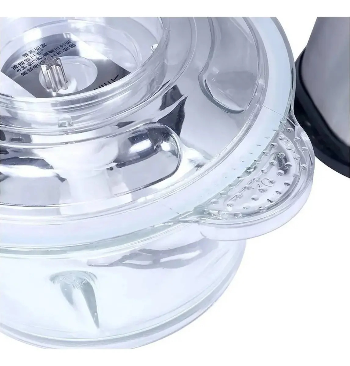 Procesador De Alimentos Picadora Electrica Potente 800w - Imagen 7