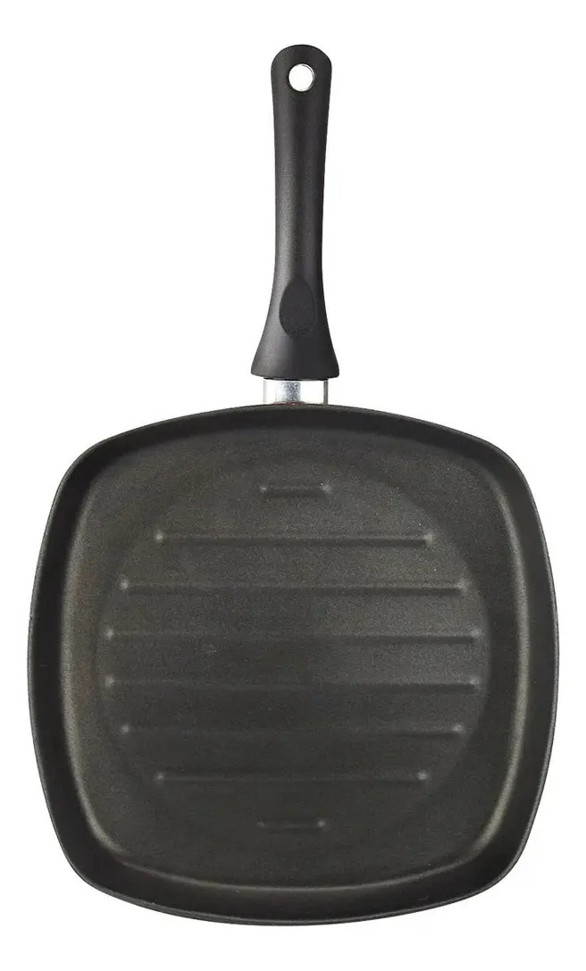 Asador Bifera Antiadherente 27 Cm Acero Vitrificado Magefesa - Imagen 4