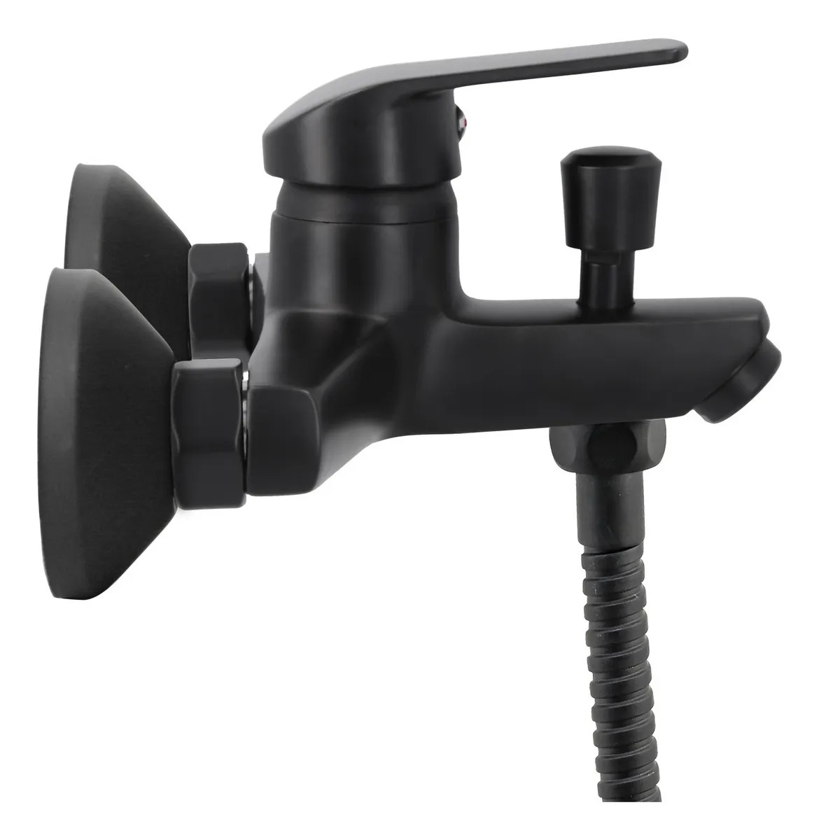 Monomando Llave Grifo Tina Ducha Modelo Bari Marca Stretto - Imagen 3