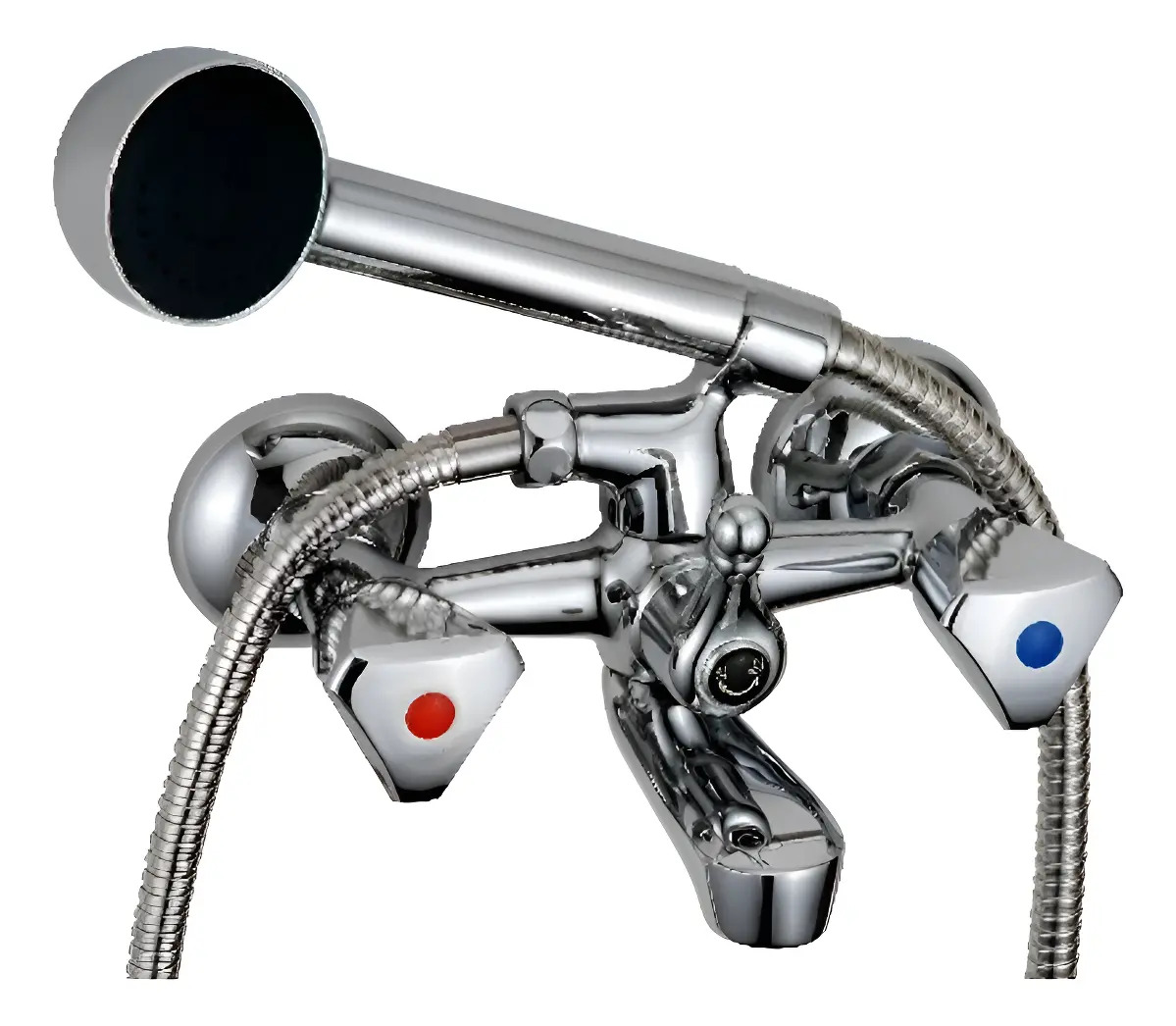 Llave Combinacion Tina Ducha Eco Taumm