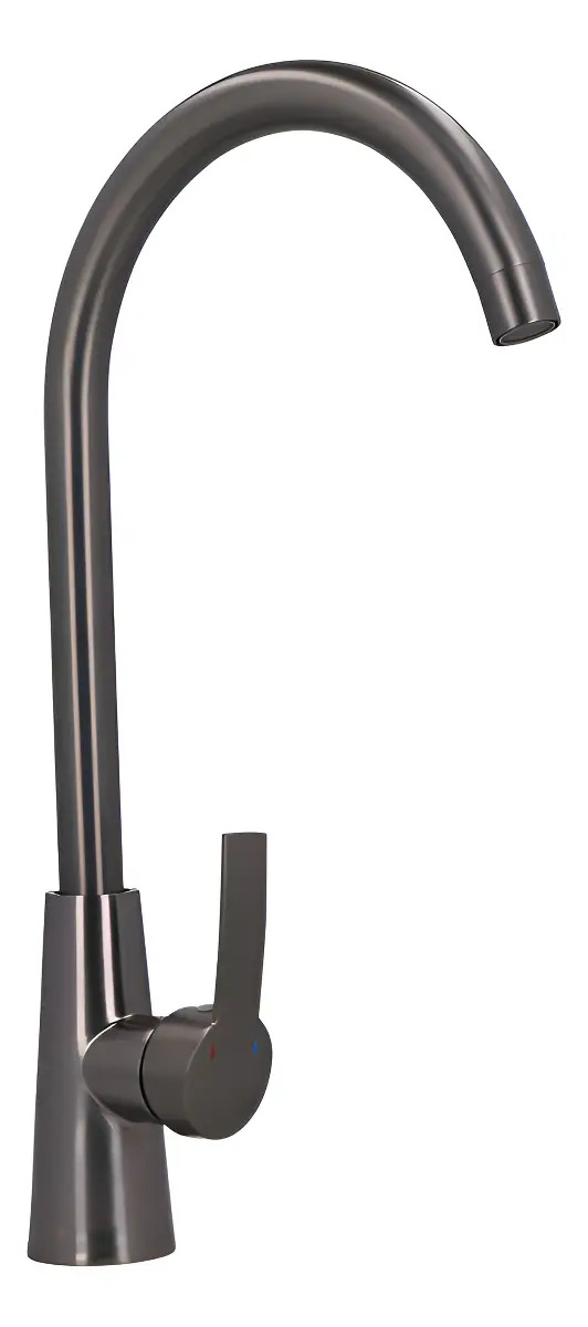 Monomando Llave Grifo Lavaplatos Lódino Marca Stretto