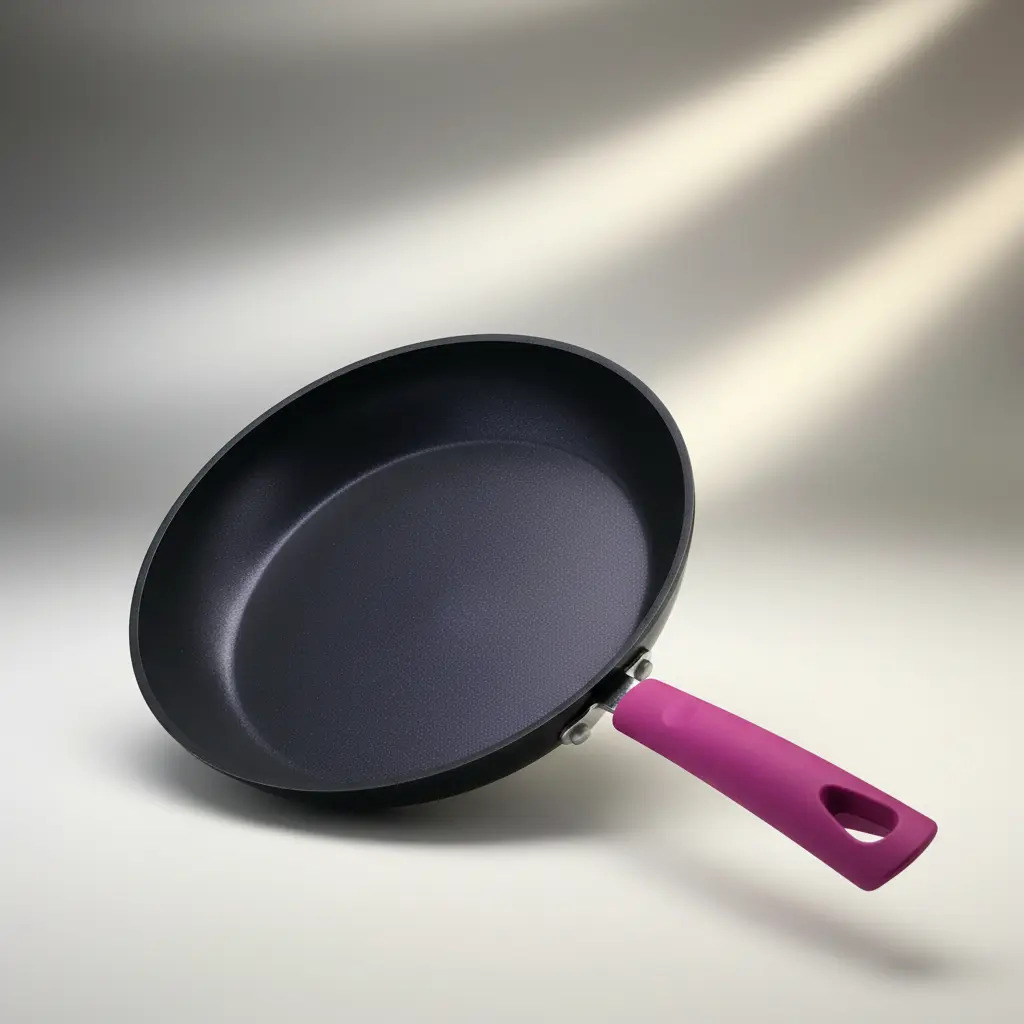 Batería Antiadherente De Cocina 7 Piezas Línea Cherry Vitta - Imagen 4