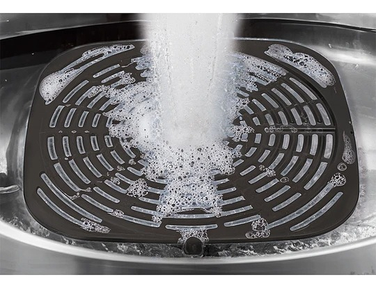 Freidora De Aire Telefunken Easyfryer 9000 1800w Y 9 Litros - Imagen 6
