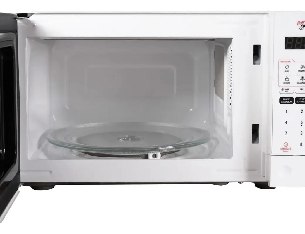 Horno Microondas Digital 20 Litros Marca Telefunken - Imagen 10