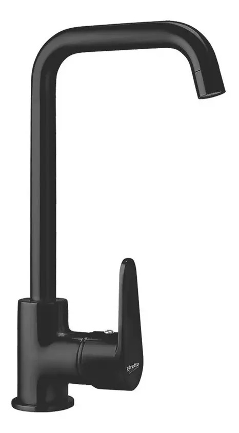Monomando Grifo Llave Vertical Lavaplatos Fregadero Dessin