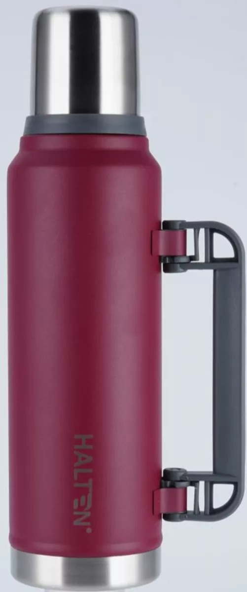 Termo Acero 1.3 Litros Outdoor Doble Pared Halten - Imagen 5