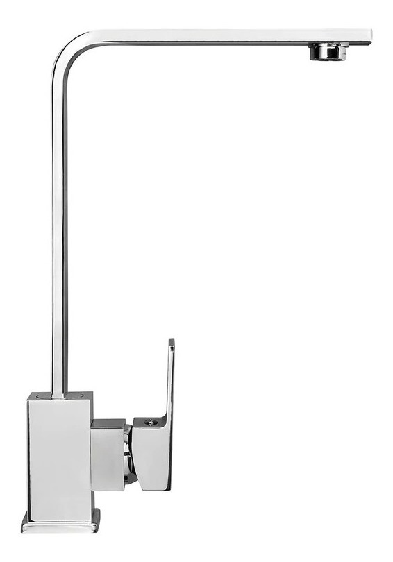 Monomando Llave Grifo Para Lavaplatos Taff Stretto - Imagen 2