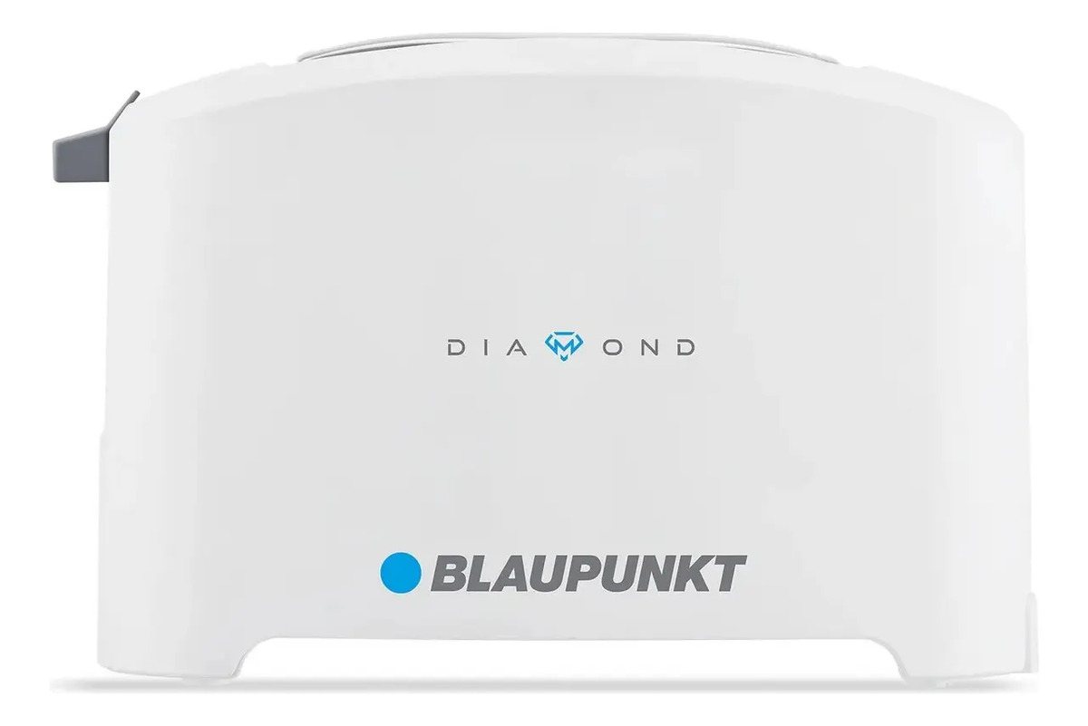 Tostador Eléctrico Pan Diamond 900w Blaupunkt Color Blanco - Imagen 8