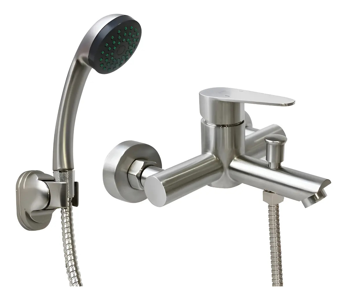 Monomando Llave Grifo Para Tina Ducha Linea Vermont