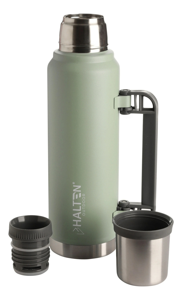 Termo Acero 1.3 Litros Outdoor Doble Pared Halten - Imagen 20