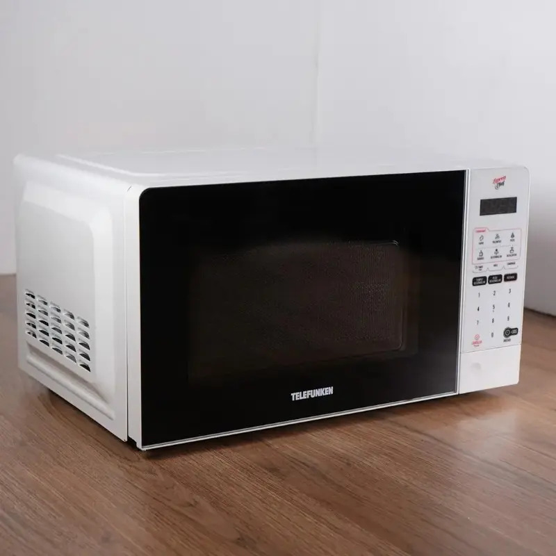 Horno Microondas Digital 20 Litros Marca Telefunken - Imagen 9