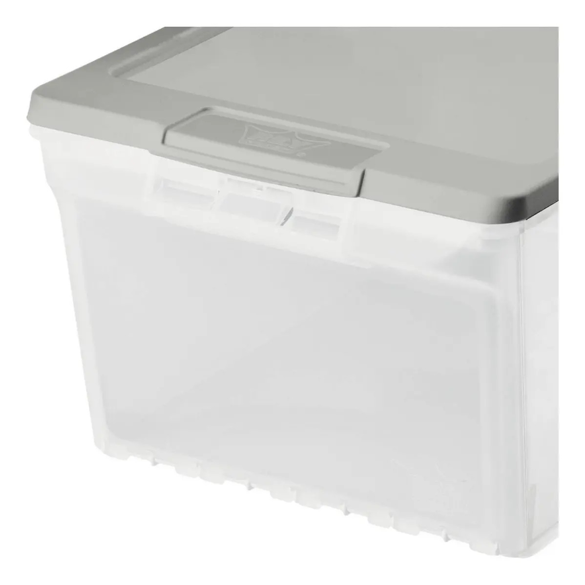 Caja Organizadora Zapatera Multiusos Luxor 15 Lts Reyplast - Imagen 8