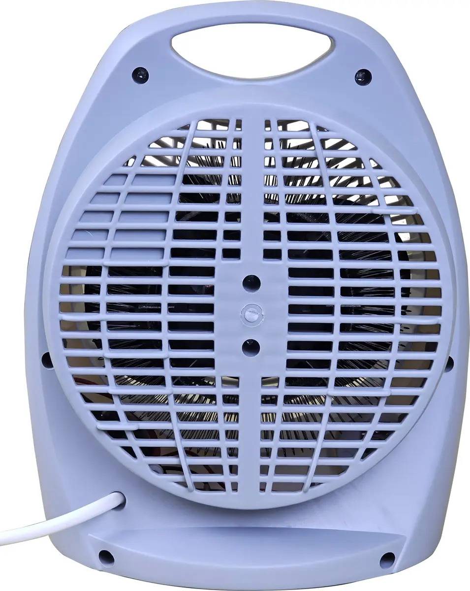 Calentador Termo Ventilador 2 Niveles Con Antivuelco 1800w - Imagen 8
