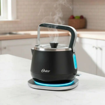 Hervidor Eléctrico Marca Oster Premium 1.5l