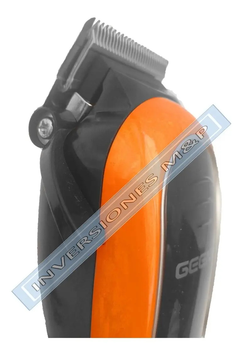 Cortadora De Pelo Profesional Nueva 9w - Imagen 4