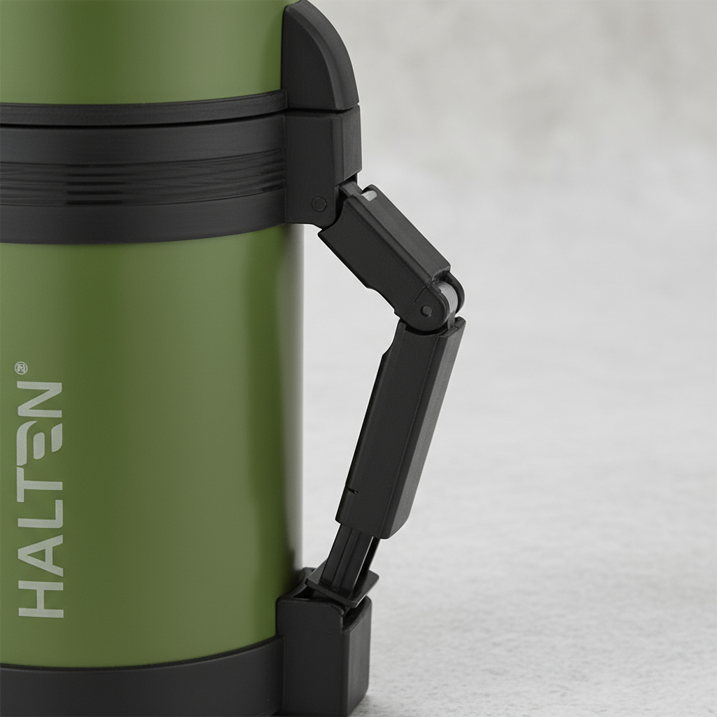 Termo Multipropósito Comida 750 Ml Halten - Imagen 22