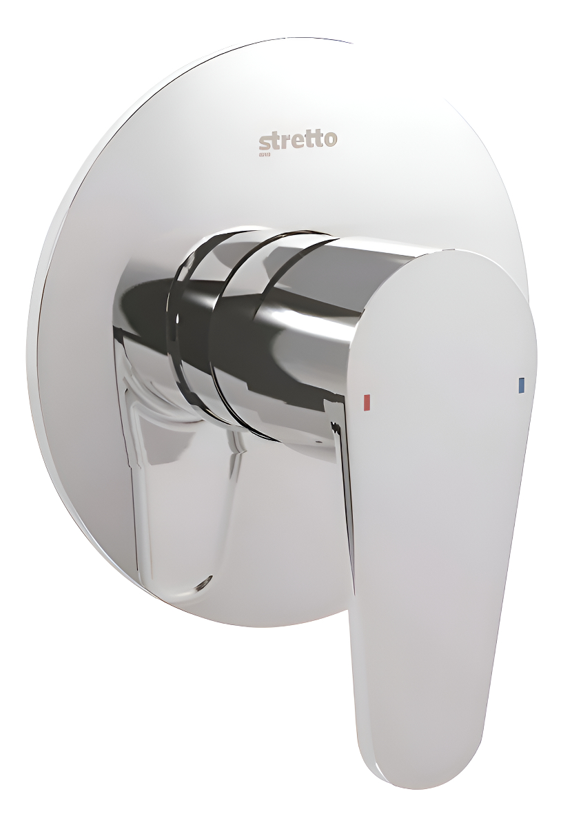 Moderno Monomando Ducha Empotrado Dessin Marca Stretto
