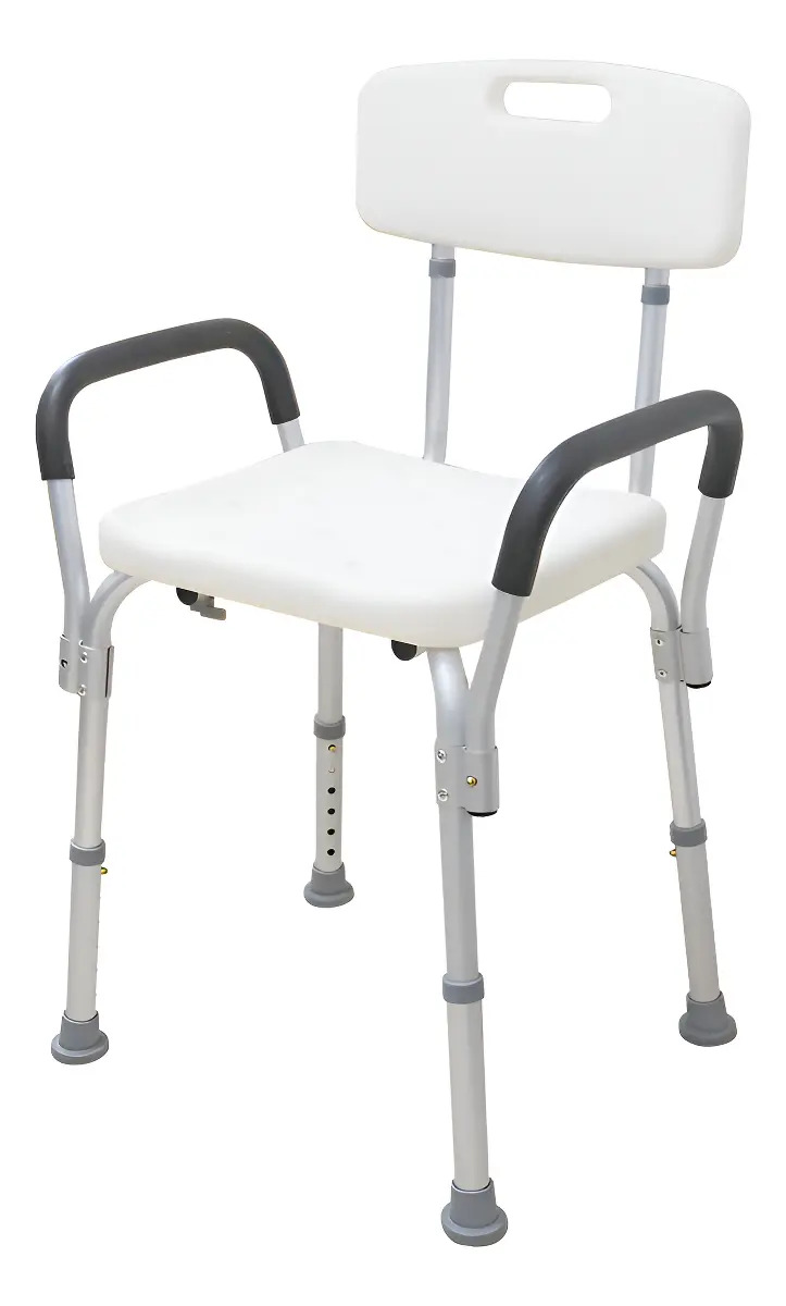 Asiento Seguridad Regulable Con Respaldo Y Apoyabrazos - Imagen 2