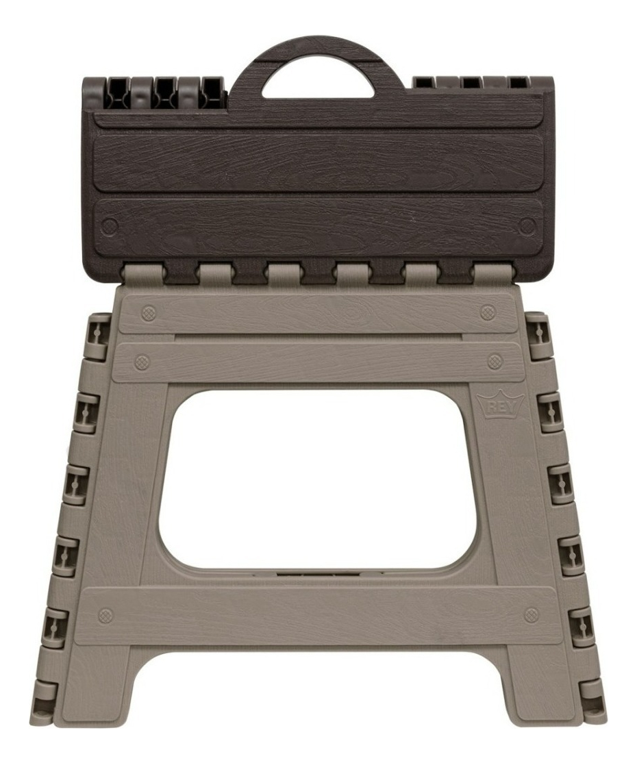 Banquito Taburete Piso Plegable Portatil Con Estilo Moderno - Imagen 10