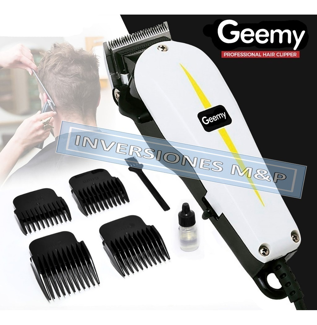 Cortadora De Pelo Profesional Nueva 10w - Imagen 4