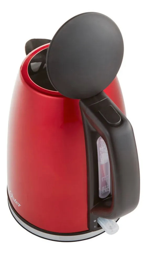 Hervidor Eléctrico Acero Inoxidable Capacidad 1.7 L Oster - Imagen 6