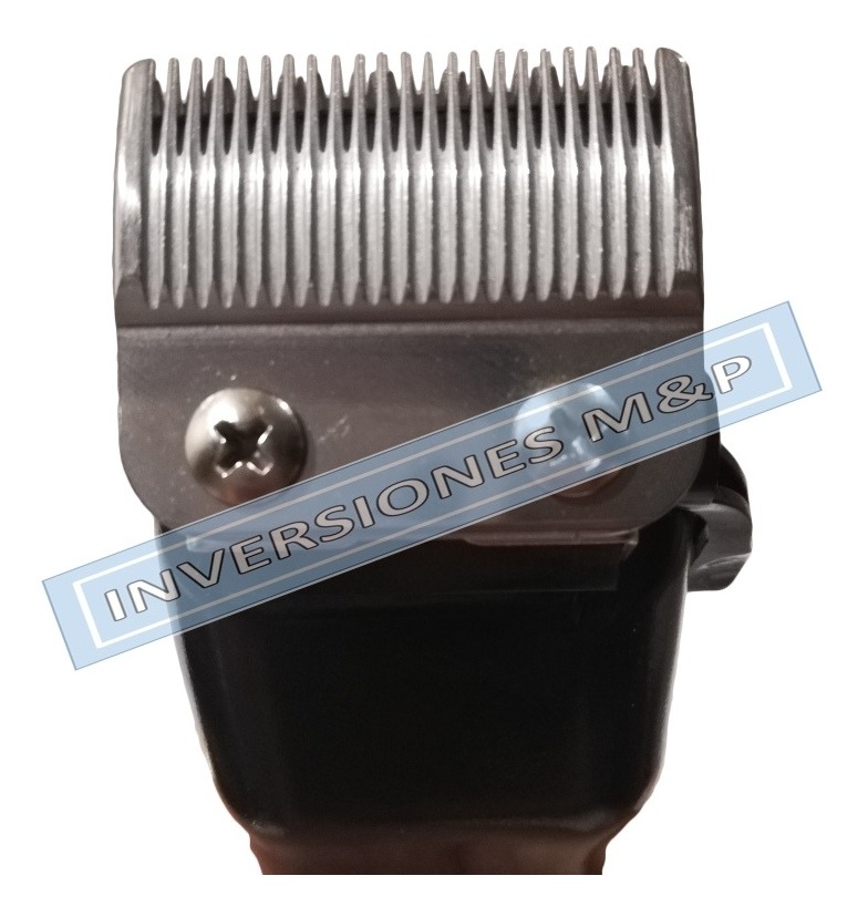 Cortadora De Pelo Profesional Nueva Gm-1005 - Imagen 6