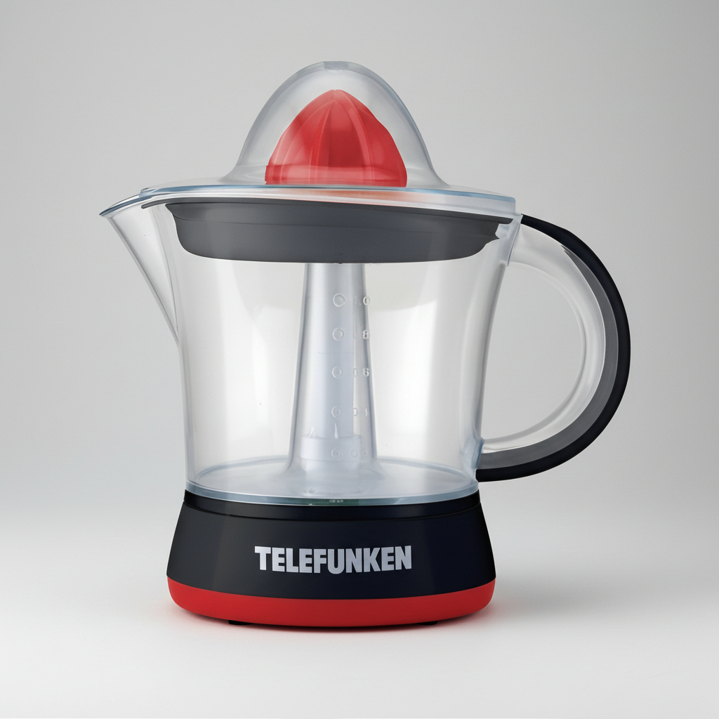 Exprimidor Electrico Telefunken 1.2l 50w Filtro Ajustable - Imagen 3