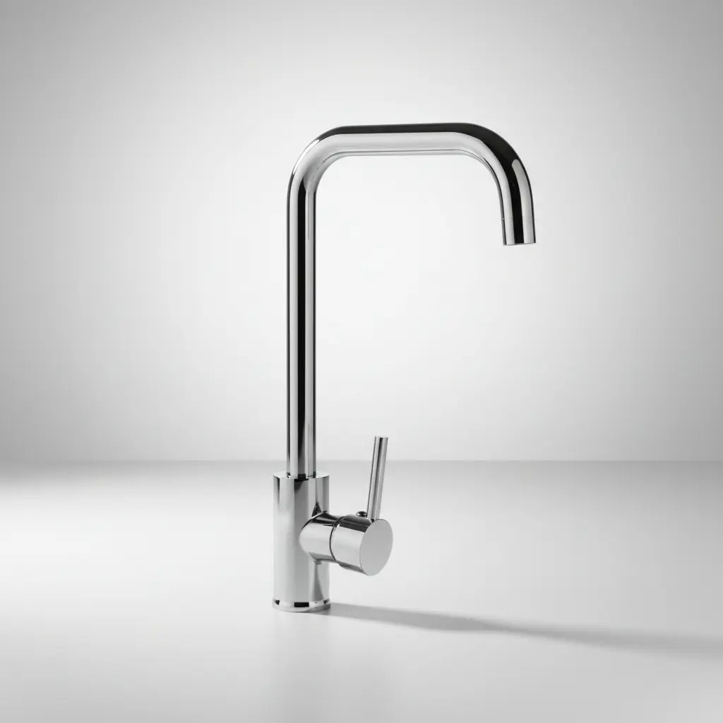 Monomando Lavaplatos Modelo Oregon Caño Recto Marca Pmb - Imagen 3