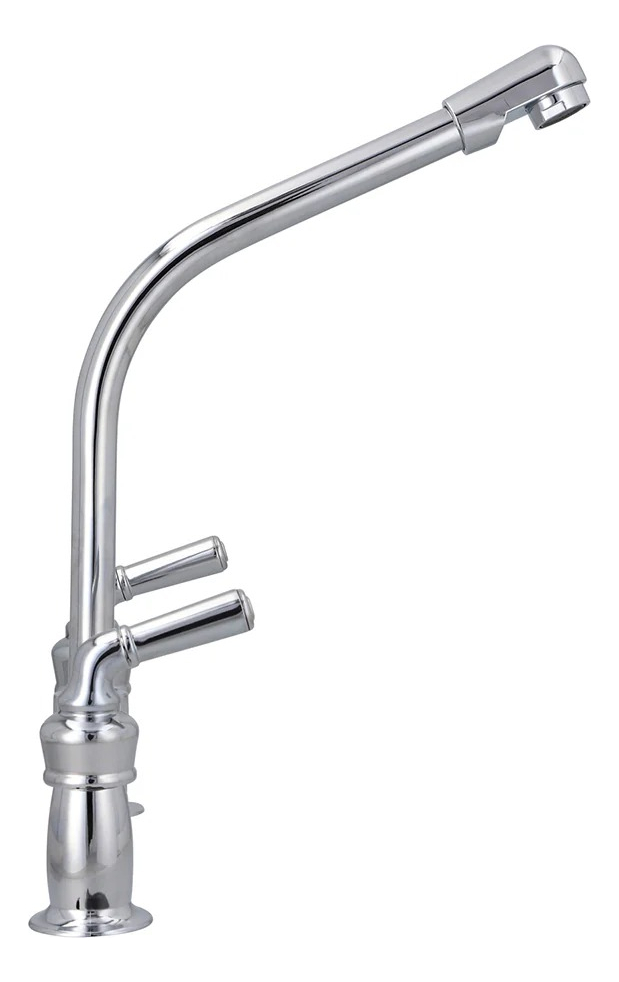Combinación Llave Grifo Lavaplatos Fregadero Sibari Stretto - Imagen 3