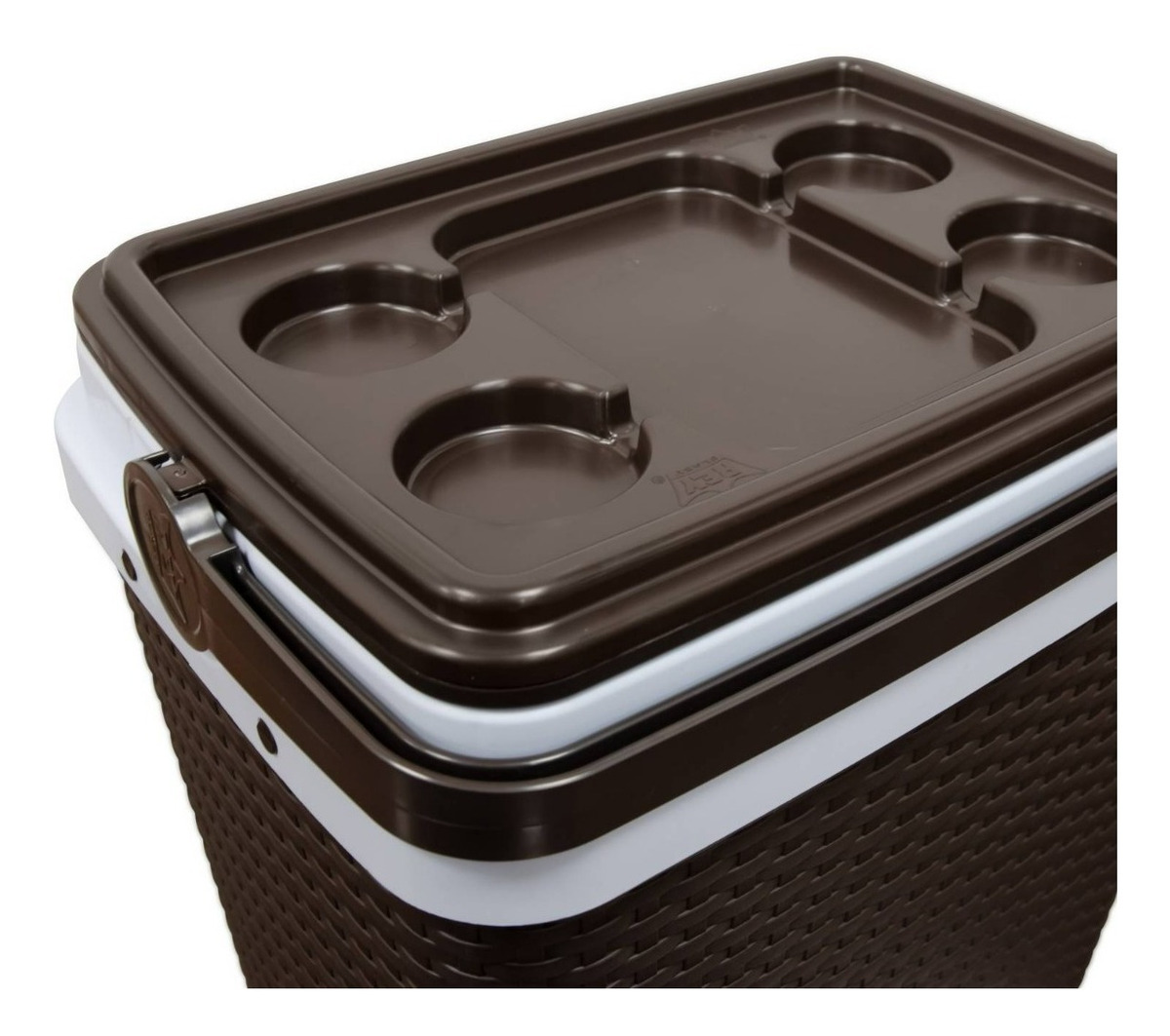 Cooler Nevera Cava Hielera Portatil 35 Litros Marca Reyplast - Imagen 19