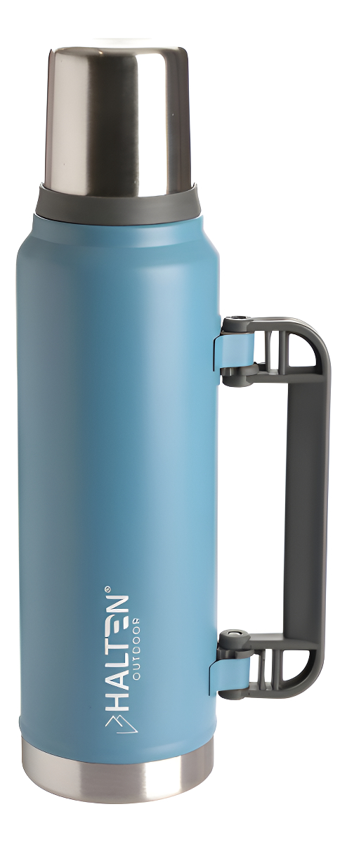 Termo Acero 1.3 Litros Outdoor Doble Pared Halten - Imagen 8