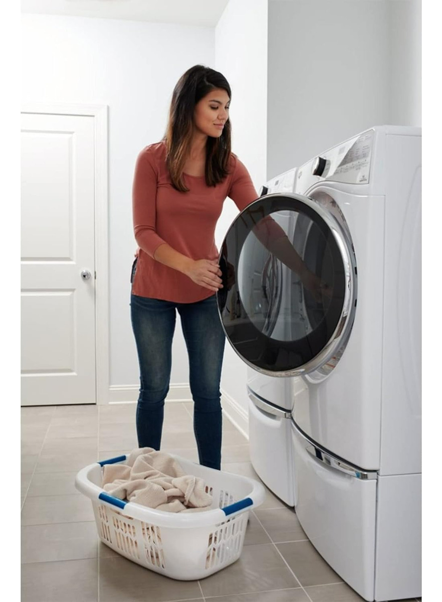 Cesto Canasto De Ropa Anatomico 40l Antes/después Del Lavado - Imagen 26