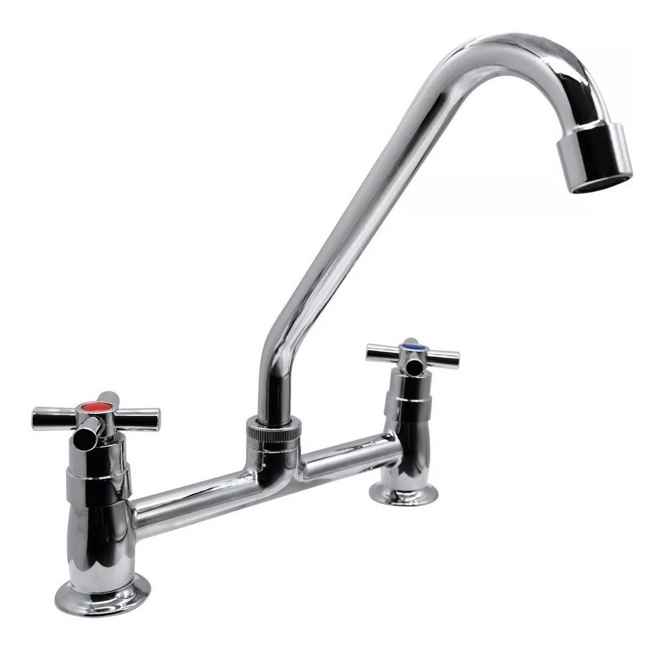 Combinación Llave Grifo 8 Lavaplatos Fregadero Georgia Pmb