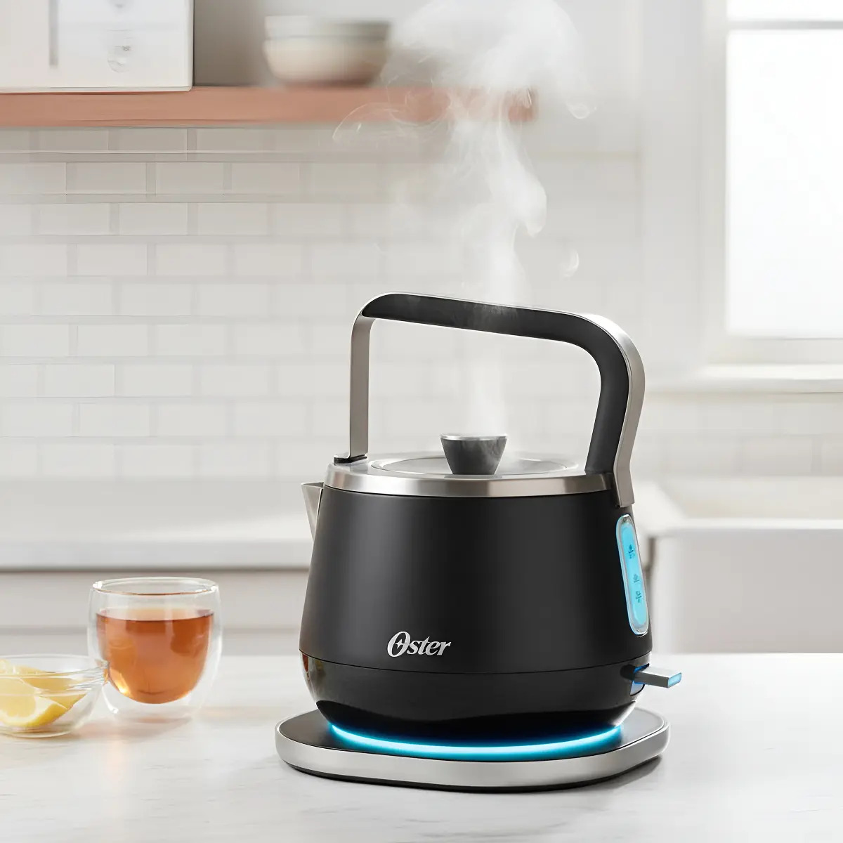 Hervidor Eléctrico Marca Oster Premium 1.5l - Imagen 8