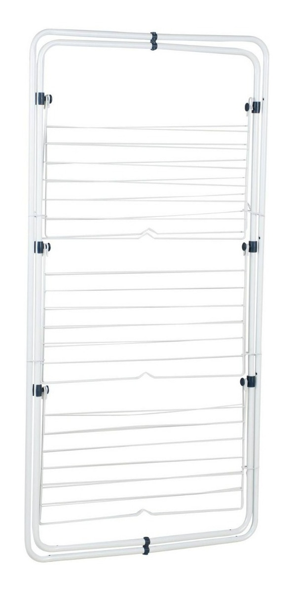 Tendedero Vertical Plegable Tipo Torre 3 Niveles - Imagen 6