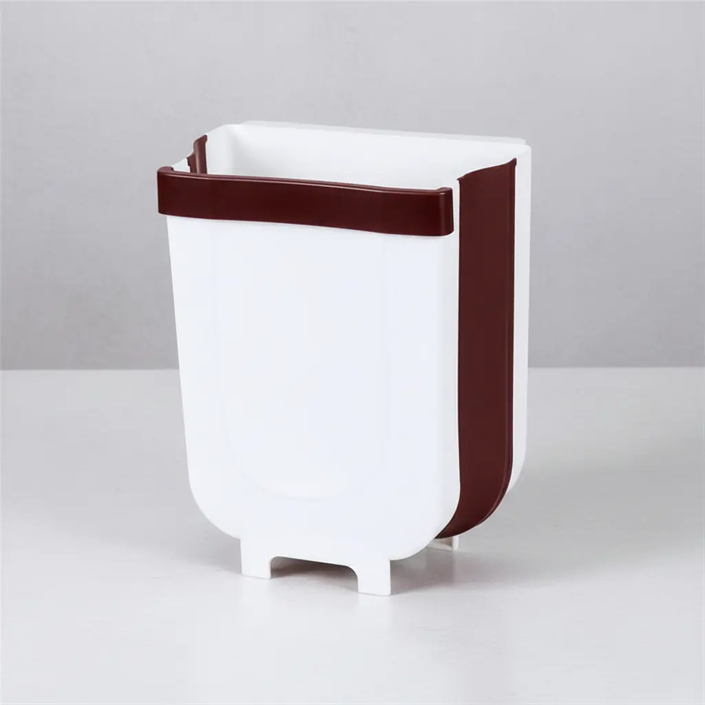 Basurero Plegable/papelera Plegable/basurero Multiusos - Imagen 3