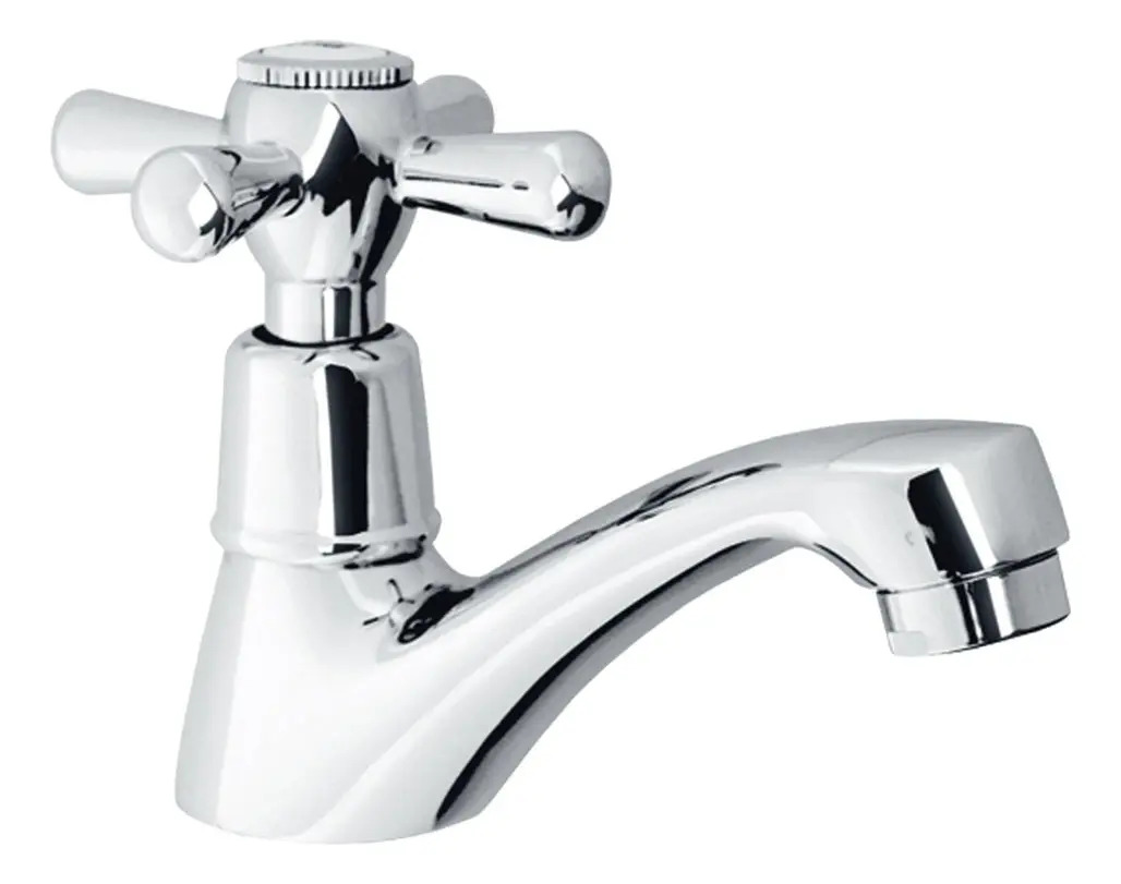 Llave Grifo Lavatorio Mossini Cruz Stretto - Imagen 2