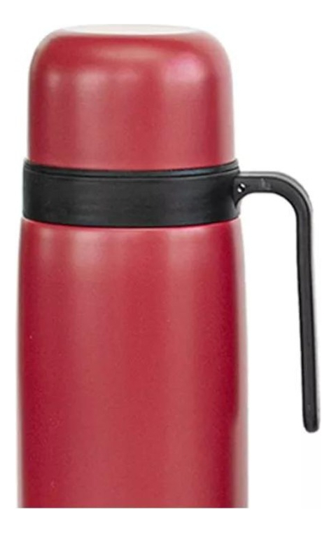 Termo 1 Litro Especial Para Mate Matero Marca Halten - Imagen 6