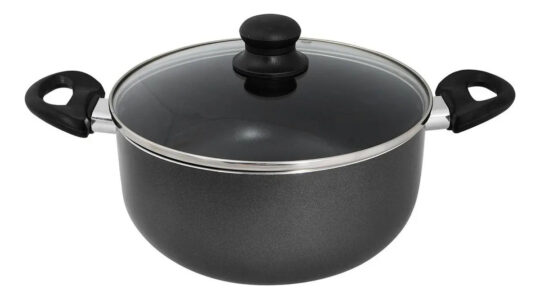 CACEROLA 24 CM ALTA C/ANT GOURMET
